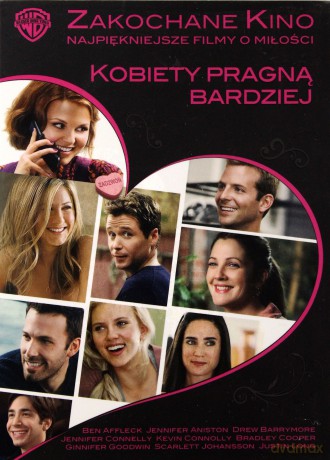 Zakochane kino Kolekcja [5DVD]