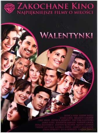 Zakochane kino Kolekcja [5DVD]