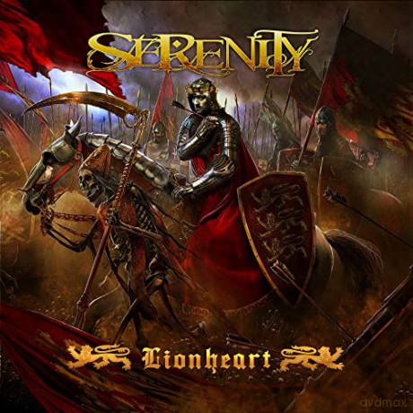 Serenity: Lionheart [CD]