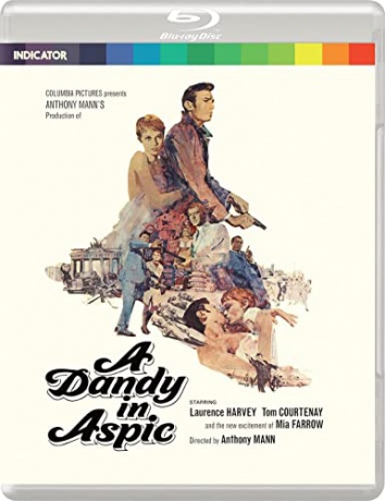 A Dandy in Aspic [Blu-Ray]