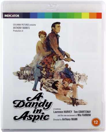 A Dandy in Aspic [Blu-Ray]