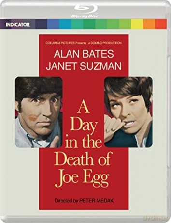A Day in the Death of Joe Egg [Blu-Ray]