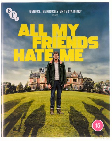 All My Friends Hate Me [Blu-Ray]