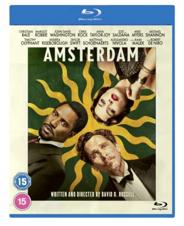 Amsterdam [Blu-Ray] film