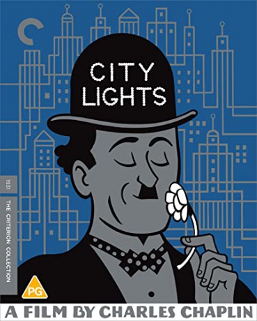 City Lights (Światła wielkiego miasta) [Blu-Ray]