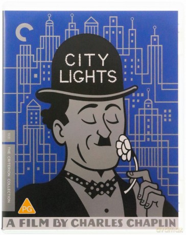 City Lights (Światła wielkiego miasta) [Blu-Ray]