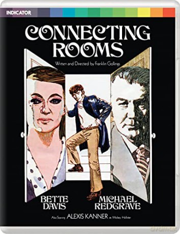 Connecting Rooms (Połączone pokoje) [Blu-Ray]