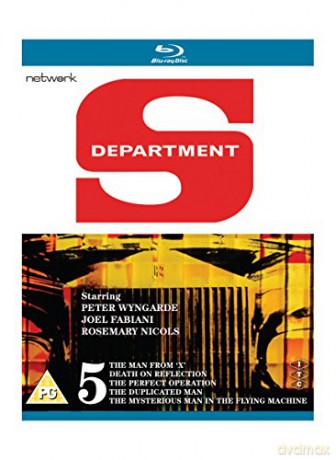 Department S Season 1 [Blu-Ray]