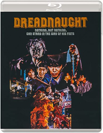 Dreadnaught [Blu-Ray]