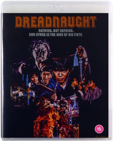 Dreadnaught [Blu-Ray]