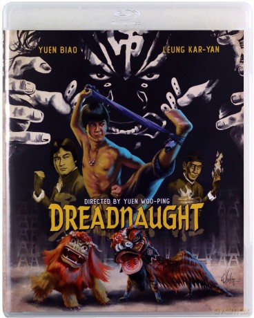 Dreadnaught [Blu-Ray]