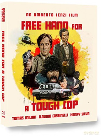 Free Hand For A Tough Cop [Blu-Ray]