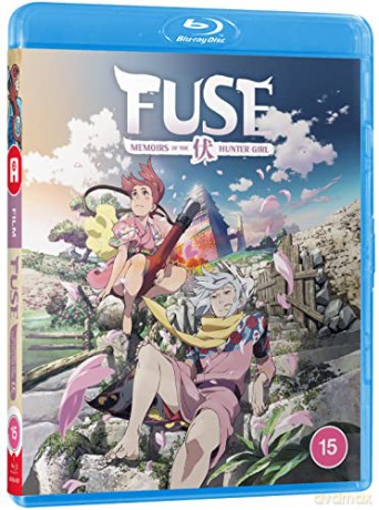Fuse: Memoirs of a Hunter Girl [Blu-Ray]