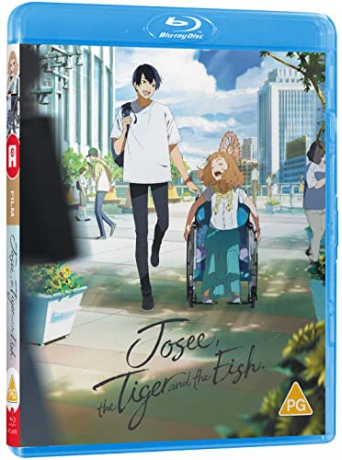 Josee, the Tiger and the Fish [Blu-Ray]