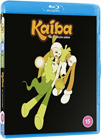 Kaiba Season 1 [Blu-Ray]