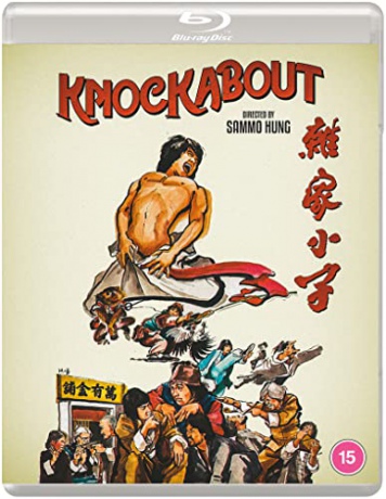 Knockabout (Żebrak i złodzieje) [Blu-Ray]
