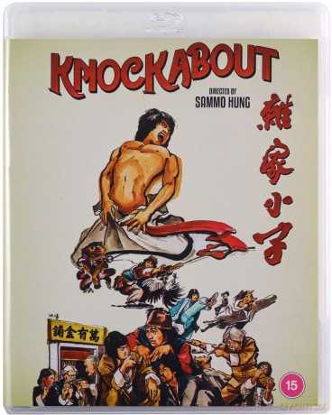 Knockabout (Żebrak i złodzieje) [Blu-Ray]