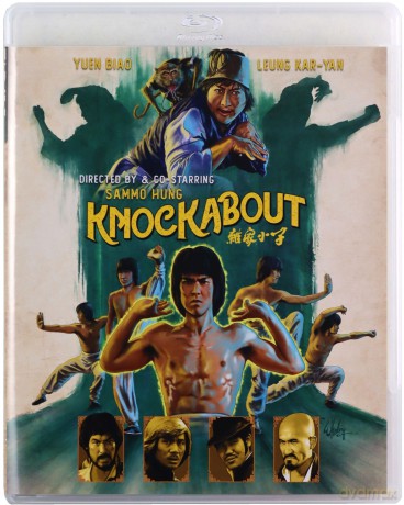Knockabout (Żebrak i złodzieje) [Blu-Ray]