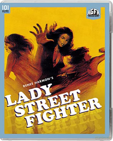 Lady Street Fighter [Blu-Ray]