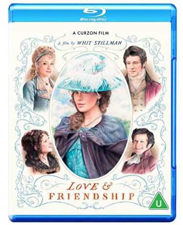 Love & Friendship (Przyjaźń czy kochanie?) [Blu-Ray]