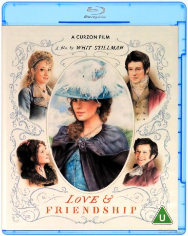 Love & Friendship (Przyjaźń czy kochanie?) [Blu-Ray]