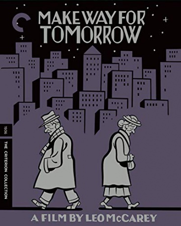 Make Way for Tomorrow [Blu-Ray]