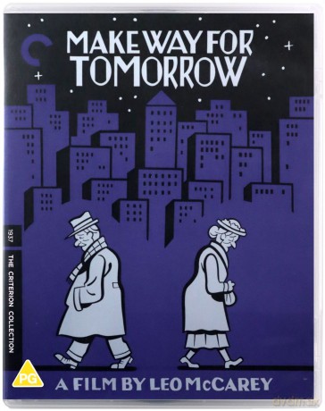 Make Way for Tomorrow [Blu-Ray]