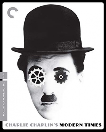Modern Times (Dzisiejsze czasy) [Blu-Ray]