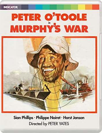 Murphy's War (Prywatna wojna Murphy'ego) [Blu-Ray]