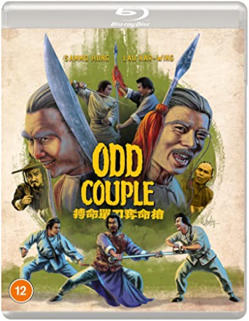 Odd Couple [Blu-Ray]