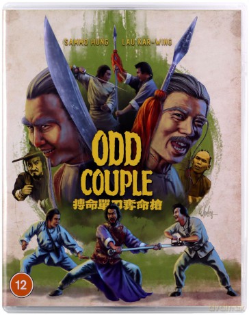 Odd Couple [Blu-Ray]