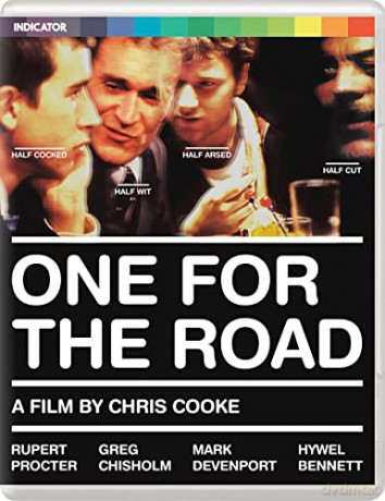One for the Road [Blu-Ray]