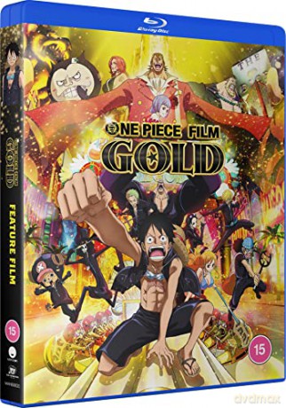 One Piece Film: Gold [Blu-Ray]