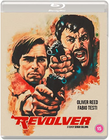 Revolver (Rewolwer) [Blu-Ray]