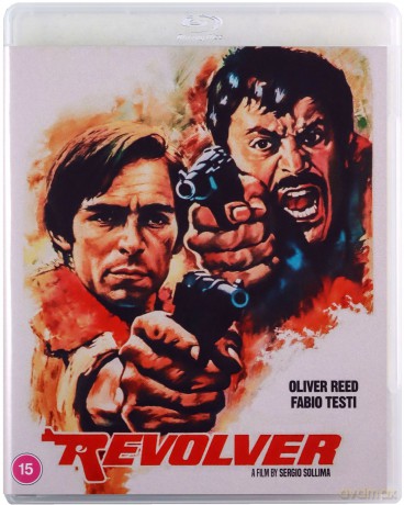 Revolver (Rewolwer) [Blu-Ray]