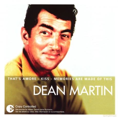Dean Martin: Best Of The Capitol Years [CD]