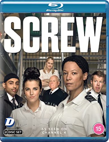 Screw [Blu-Ray]
