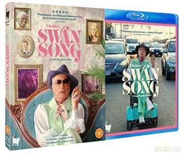 Swan Song (Łabędzi śpiew) [Blu-Ray]