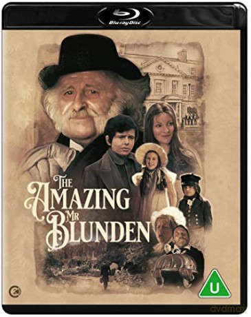 The Amazing Mr Blunden [Blu-Ray]