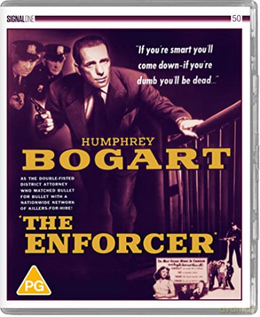 The Enforcer (Strażnik prawa) [Blu-Ray]