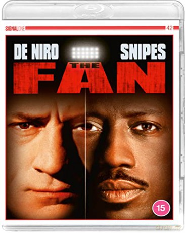 The Fan (Fan) [Blu-Ray]