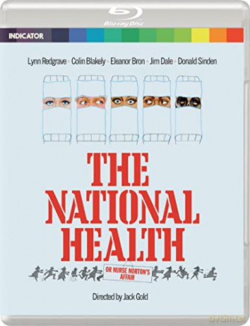 The National Health [Blu-Ray]