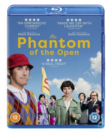The Phantom of the Open [Blu-Ray]