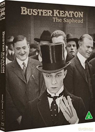 The Saphead [Blu-Ray]