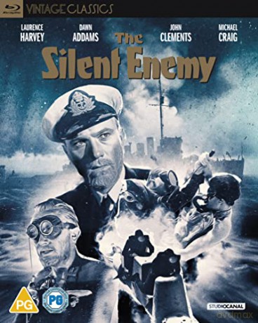 The Silent Enemy (Cichy wróg) [Blu-Ray]