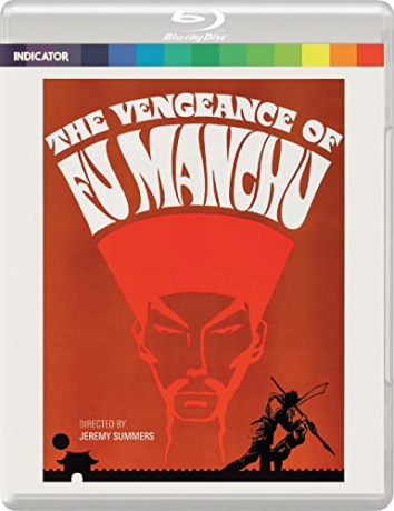 The Vengeance of Fu Manchu (Zemsta Fu Manchu) [Blu-Ray]