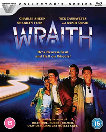 The Wraith (Widmo) [Blu-Ray]