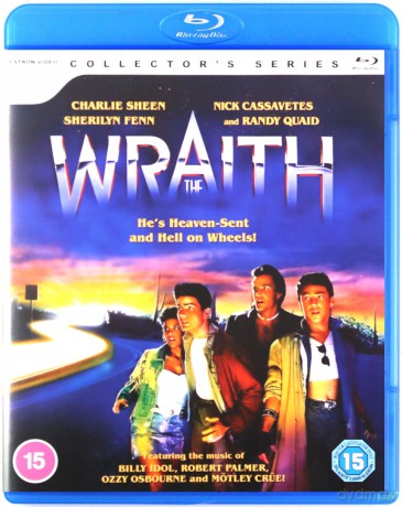 The Wraith (Widmo) [Blu-Ray]