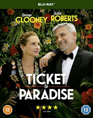 Ticket to Paradise (Bilet do raju) [Blu-Ray]