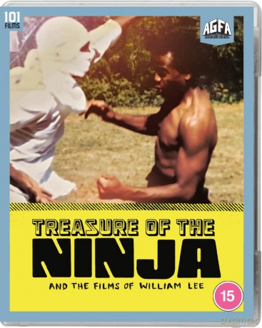 Treasure of the Ninja [Blu-Ray]